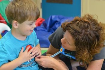 Building Blocs - child therapist in Austin, TX