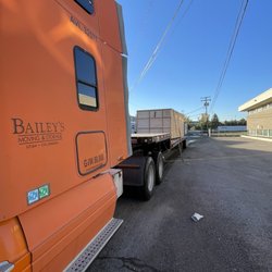Bailey's Moving & Storage