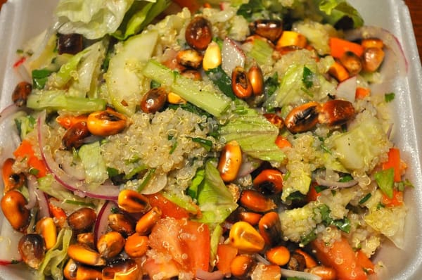 El Inka Peruvian Cuisine by null