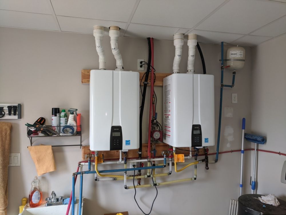 Slide of Golden Throne Plumbing