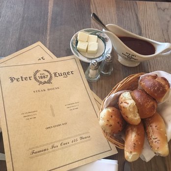 Peter Luger - Steakhouses Near Me - Brooklyn, New York