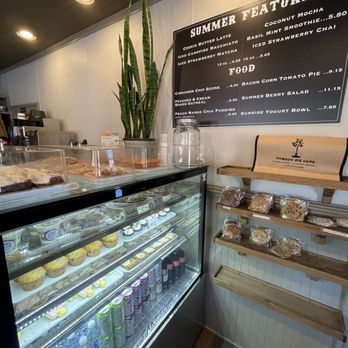 Tomato Pie Cafe - cookies and baked goods - Salad Near Me - Lititz, Pennsylvania