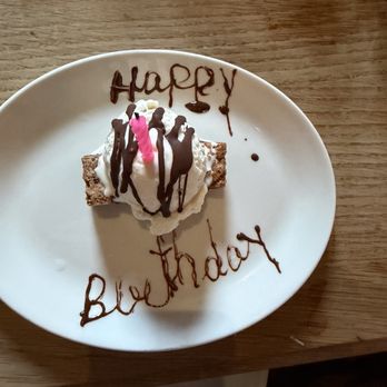 Agricola Eatery - Delicious warm brownie & ice cream - New American Near Me - Princeton, New Jersey