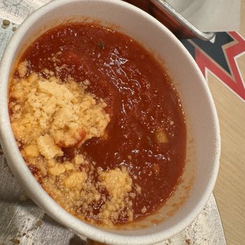 Stallone's Italian Eatery Silverado Ranch - Tomato sauce so so good - Italian Near Me - Las Vegas, Nevada