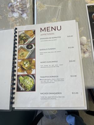 Alma oaxaqueña Restaurant by null