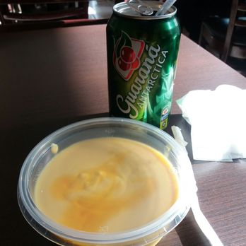 Copacabana - Passion fruit desert & guarana - Brazilian Near Me - Astoria, New York