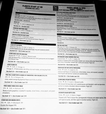 Menu photo 4 Liberty Taproom Reading, PA