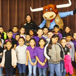 Rodeo Dental & Orthodontics - Rodeo Dental's Team got to visit with Rangerville Elementary students! We had so much fun!