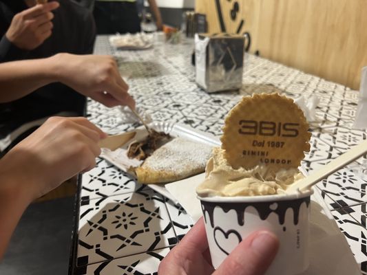 Gelateria 3Bis Borough Market by null