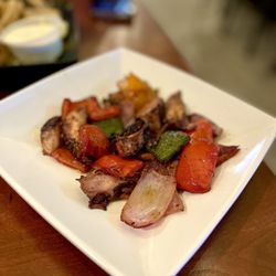 Koble Grill - Grilled Octopus