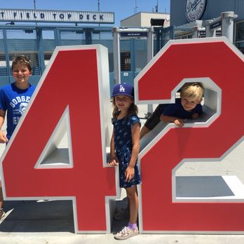 Dodger Stadium - Respect. - Stadiums & Arenas Near Me - Los Angeles, California