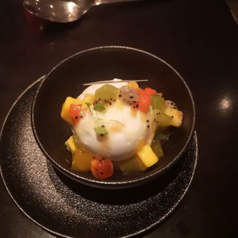 One Restaurant - Sorbet - Canadian (New) Near Me - Toronto, Ontario