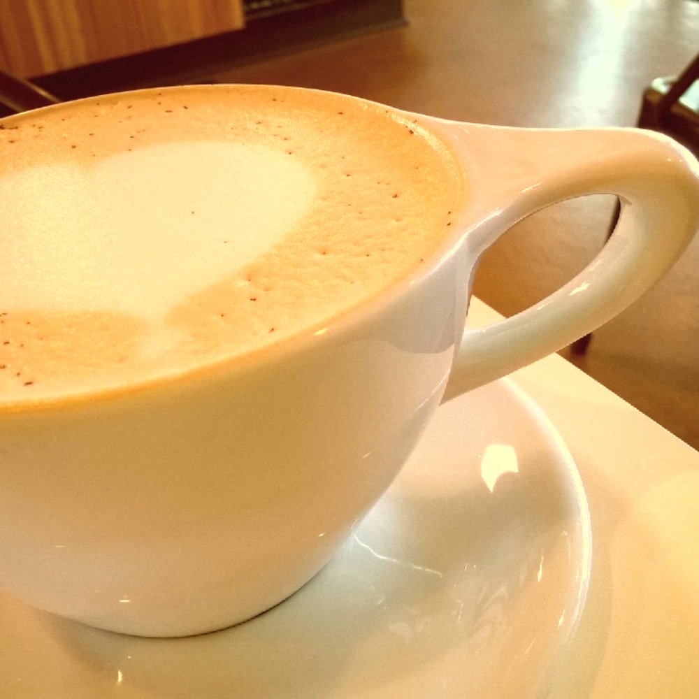 Burien Press - A vanilla steamer with heart! - Coffee & Tea Near Me - Burien, Washington Burien Press - A vanilla steamer with heart! - Coffee & Tea Near Me - Burien, Washington