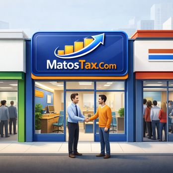 Matos Tax - MatosTax.Com - Tax Services Near Me Matos Tax - MatosTax.Com - Tax Services Near Me