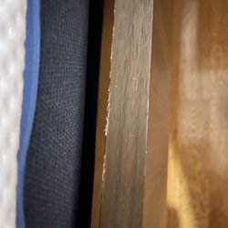 Mid-Atlantic Movers - Damage to bed