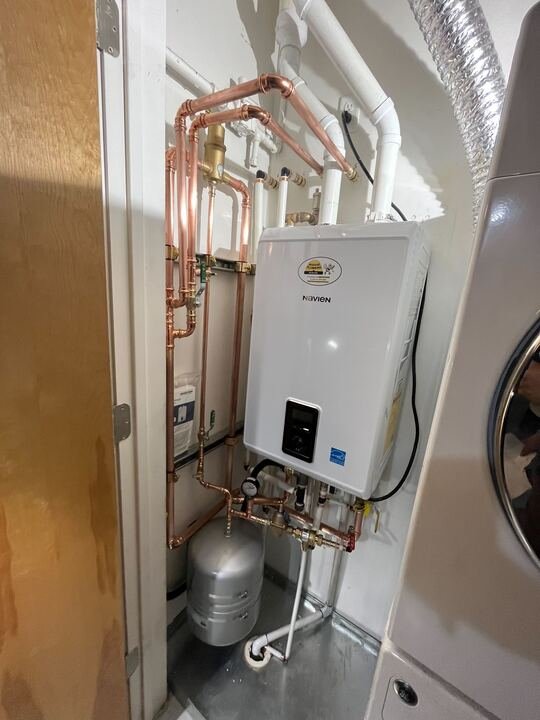 Slide of Beehive Plumbing Lehi