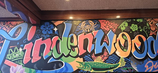 Lindenwood Diner by null