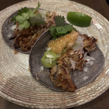 Oyamel - Carnitas tacos - Mexican Near Me - Washington, DC, District of Columbia