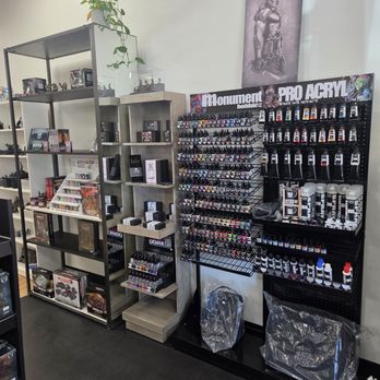 Bear Necessities Games - Paints and hobby tools - Video Game Stores Near Me - Henderson, Nevada Bear Necessities Games - Paints and hobby tools - Video Game Stores Near Me - Henderson, Nevada