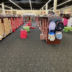 Shoe Dept Encore - Lots of inventory.