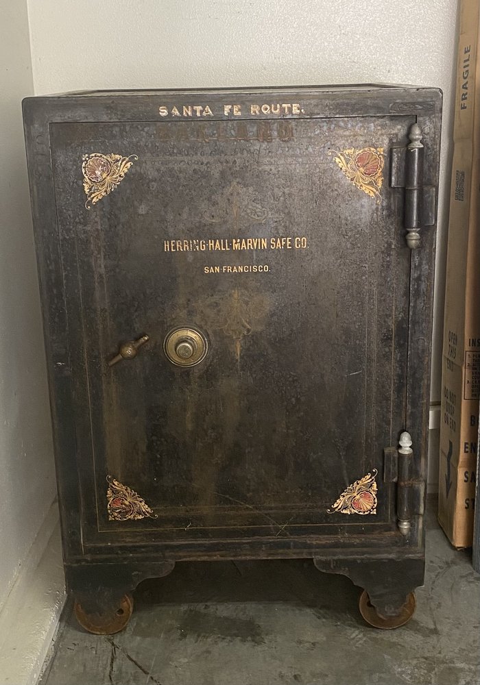 INVINCIBLE SAFES Updated August 2024 Sacramento, California Safe