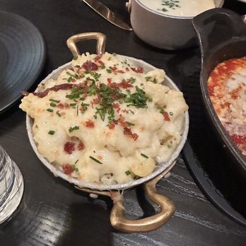 Gordon Ramsay Hell's Kitchen - Mac and cheese - Steakhouses Near Me - Stateline, Nevada
