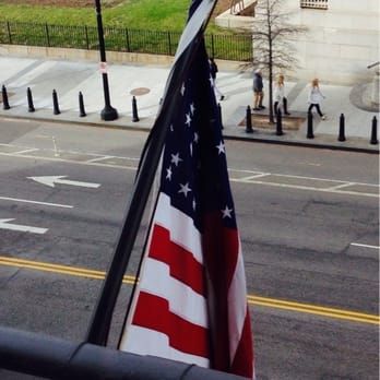 Hotel Washington - The view from our room; looking at the treasury, amazing to have the American flag and truck equal level with my window!! Like. - Hotels Near Me - Washington, DC, District of Columbia Hotel Washington - The view from our room; looking at the treasury, amazing to have the American flag and truck equal level with my window!! Like. - Hotels Near Me - Washington, DC, District of Columbia