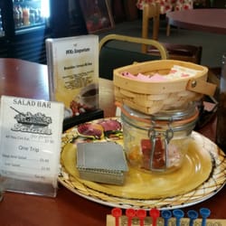 PFKs Emporium - Salad bar special, all you can eat!