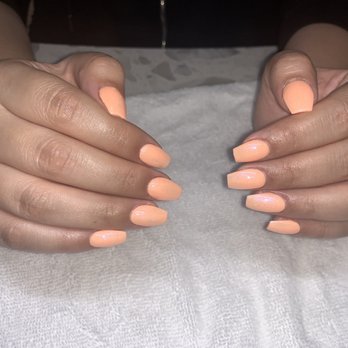 T&T Nails And Spa - Acrylic nail with shellac - Day Spas Near Me - Seattle, Washington T&T Nails And Spa - Acrylic nail with shellac - Day Spas Near Me - Seattle, Washington