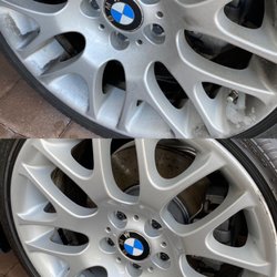 Leo’s Mobile Detail - Before/after
