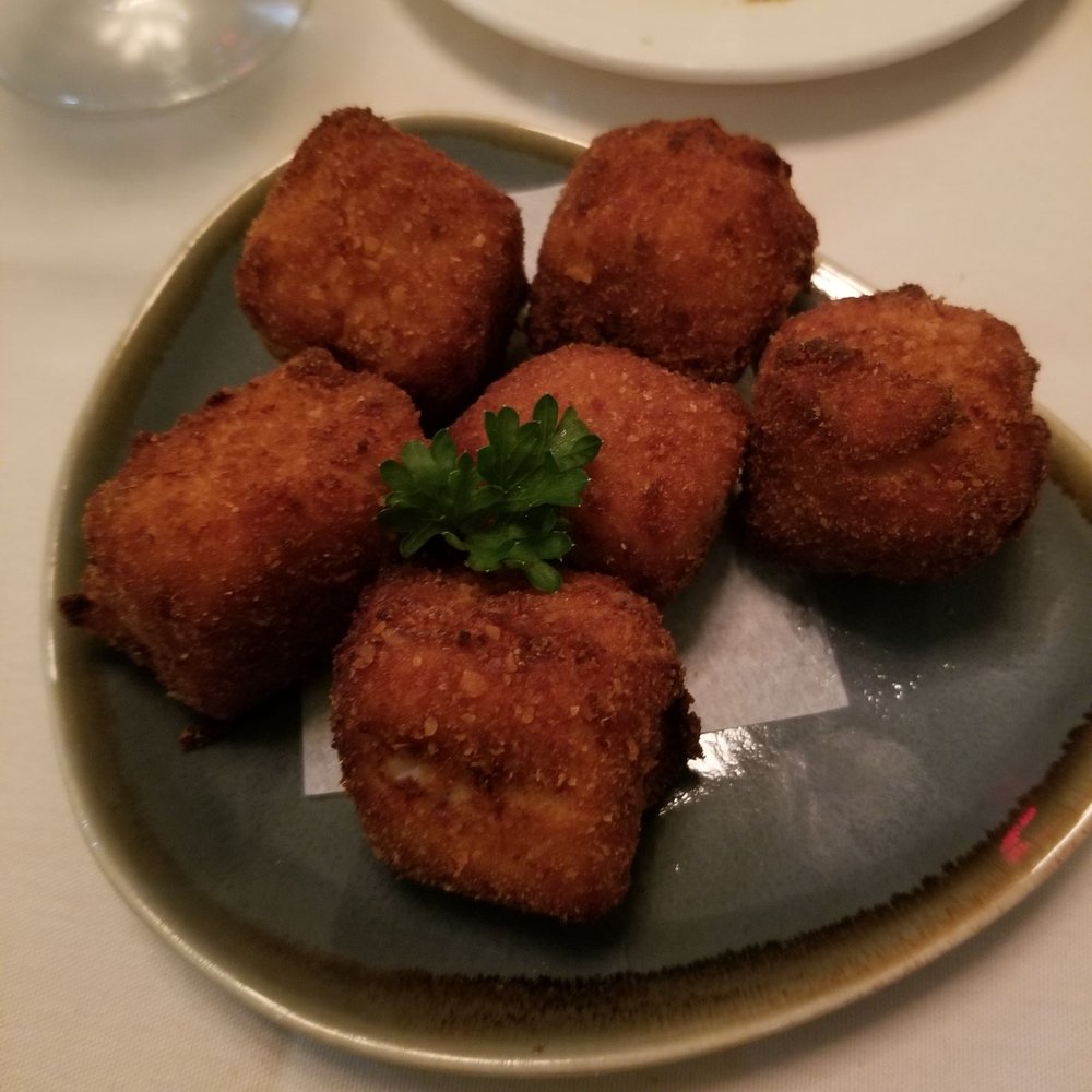 Taberna del Alabardero - Croquetas de Jamón Serrano - Spanish Near Me - Washington, DC, District of Columbia Taberna del Alabardero - Croquetas de Jamón Serrano - Spanish Near Me - Washington, DC, District of Columbia