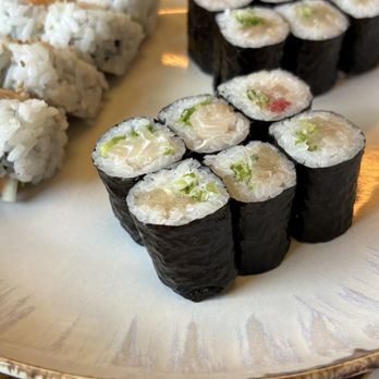 Sushimoto - Negitoro roll ($4.90) - Japanese Near Me - Burnaby, British Columbia