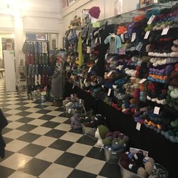 The Yarn Garden