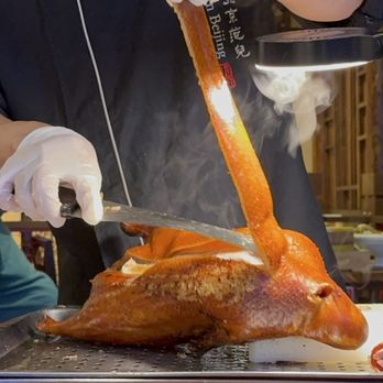 Juqi - Whole Peking duck - Chinese Near Me - Flushing, New York