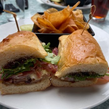 Wild River Grille - Brie and pear sandwich - New American Near Me - Reno, Nevada Wild River Grille - Brie and pear sandwich - New American Near Me - Reno, Nevada