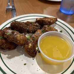 Aldo's Pizza - Fried Artichokes