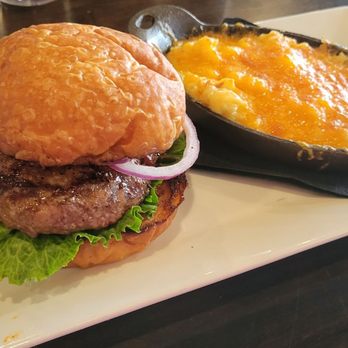 The Tasting Lab - Mutt Lamb burger, root beer float, mac n cheese - Chicken Wings Near Me - Greenville, New York The Tasting Lab - Mutt Lamb burger, root beer float, mac n cheese - Chicken Wings Near Me - Greenville, New York