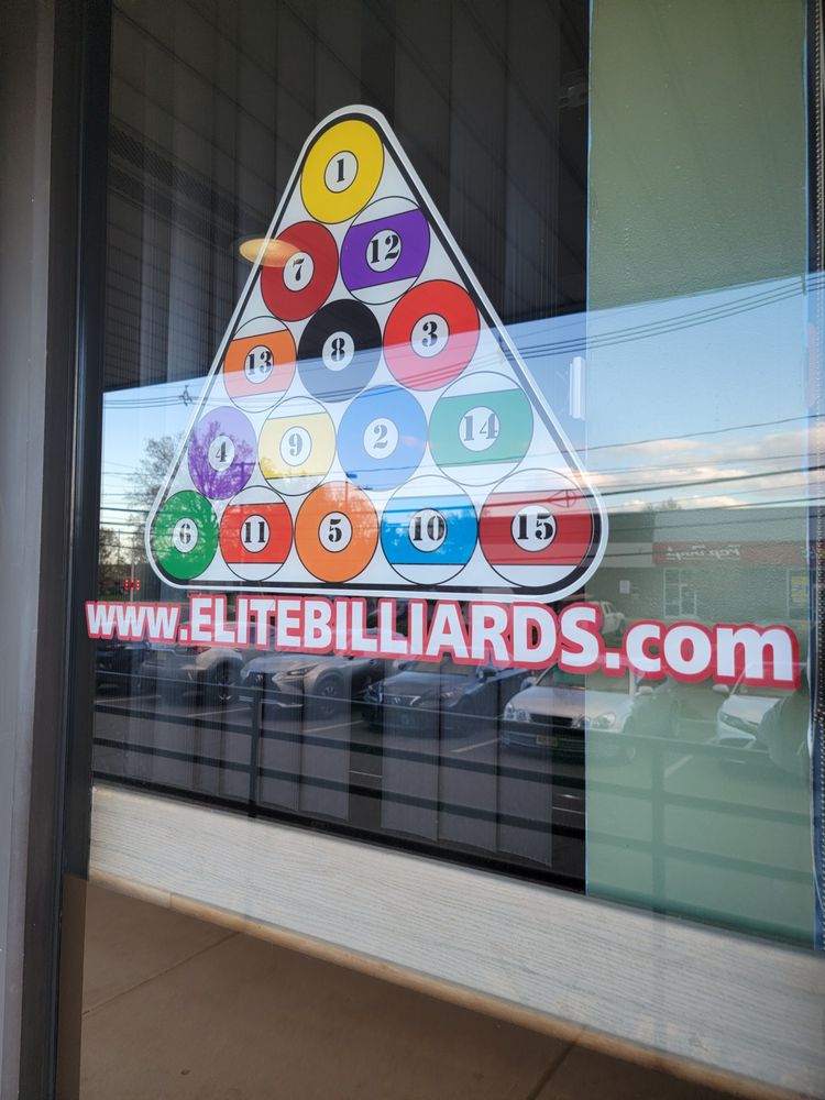 ELITE BILLIARD Updated October 2024 32 Photos & 47 Reviews 519