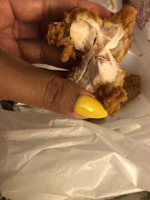 Lee's Famous Recipe Chicken by null