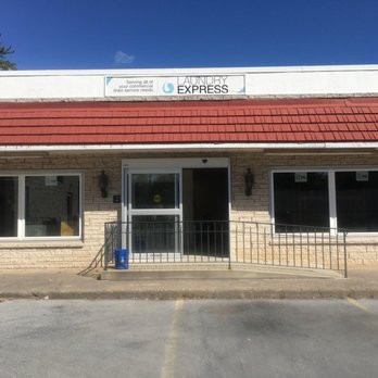 Laundry Express - Main Entrance - Laundromat Near Me - Middletown, Pennsylvania