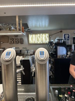 Kaisers smoked BBQ by null