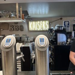 Kaisers smoked BBQ