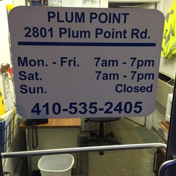 Plum Point Convenience Center - Center hours - Recycling Center Near Me - Huntingtown, Maryland Plum Point Convenience Center - Center hours - Recycling Center Near Me - Huntingtown, Maryland
