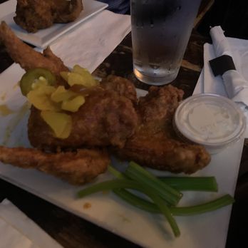 Forest Hills Station House - Farmstyle Jumbo Wings - Gastropubs Near Me - Forest Hills, New York Forest Hills Station House - Farmstyle Jumbo Wings - Gastropubs Near Me - Forest Hills, New York