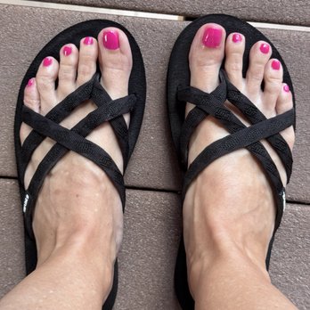 Bar Nails & Spa - Deluxe pedi - Nail Salons Near Me - Castle Rock, Colorado