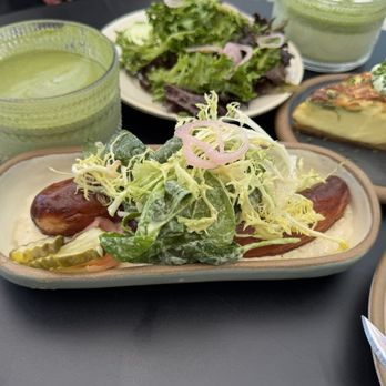 Franquette - Toulouse Sausage - Wine Bars Near Me - West Sacramento, California Franquette - Toulouse Sausage - Wine Bars Near Me - West Sacramento, California