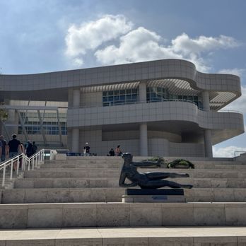 The Getty Center - Art Museums Near Me - Los Angeles, California The Getty Center - Art Museums Near Me - Los Angeles, California