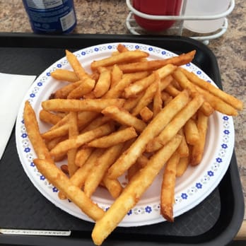 Connection Cafe - Fries - Cafes Near Me - Cassidy, British Columbia