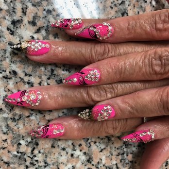 Luxury Nails & Spa - Nail Art By Ann - Nail Salons Near Me - Riverside, California Luxury Nails & Spa - Nail Art By Ann - Nail Salons Near Me - Riverside, California