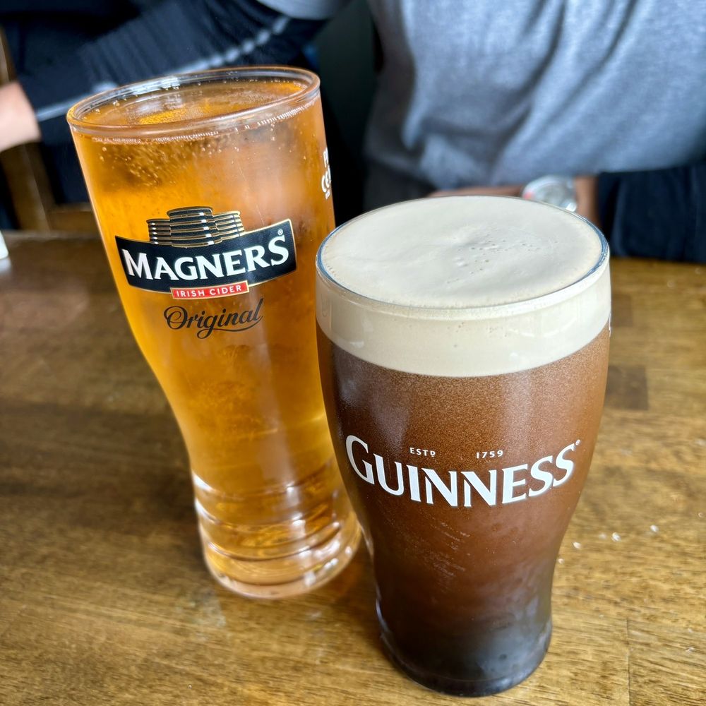 The Nook - Guinness and Magners. - Cafes Near Me - Bushmills, MYL The Nook - Guinness and Magners. - Cafes Near Me - Bushmills, MYL